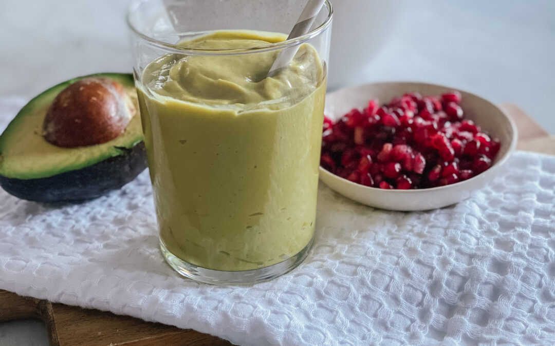 Pineapple Ginger Recovery Smoothie